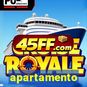 apartamento mobiliado em fortaleza para alugar